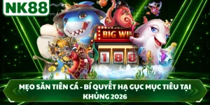 Mẹo Săn Tiên Cá - Bí Quyết Hạ Gục Mục Tiêu Tại Khủng 2026